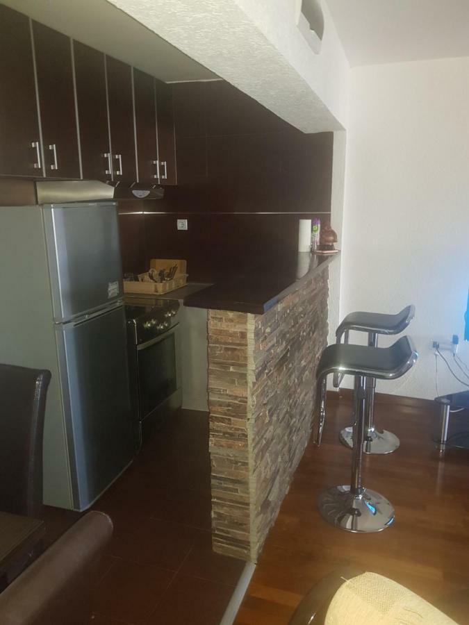 Bujic Apartment Petrovac na moru Exterior foto